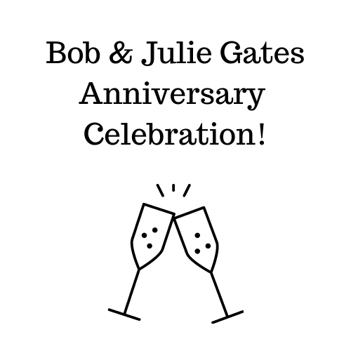 Bob & Julie Gates